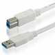 USB Kabel Tip A-B, 3m, USB 3.0