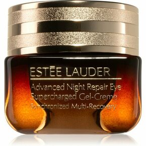 Estée Lauder Advanced Night Repair Eye Supercharged Gel-Creme Synchronized Multi-Recovery regenerirajuća krema za oči s teksturom gela 15 ml