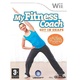 MY FITNESS COACH GET IN SHAPE