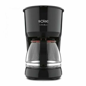 Aparat za Filter Kavu Solac Coffee4you CF4036 Crna 750 W 1