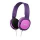 Philips SHK2000 slušalice, 3.5 mm, 85dB/mW/99dB/mW
