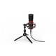 Endorfy mikrofon Solum Streaming T(SM950T)/streaming/stativ/skočni filter/USB