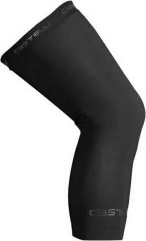 Castelli Thermoflex 2 Knee Warmers Crna S Navlake za koljena
