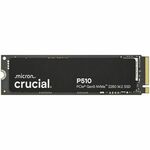 Crucial HDD, 2TB, NVMe, 10000rpm