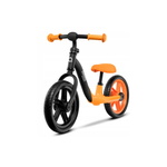 Lionelo dječji bicikl - guralica Alex 12", narančasti, 5g JAMSTVA