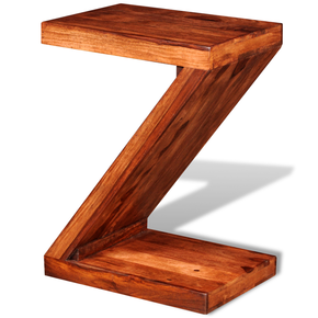 VidaXL Stol od šišama Z-oblika