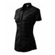 Košulja ženska CHIC 214 - Crna,2XL
