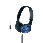 Sony slušalice sa mikrofonom MDRZX310AP