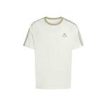 ADIDAS SPORTSWEAR Tehnička sportska majica 'LUX COFFEE CAFE CUP' taupe siva / bijela 30783120