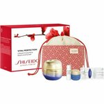Shiseido Vital Perfection Uplifting and Firming Cream Pouch Set poklon set (za zaglađivanje kontura)