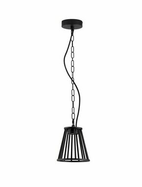 NOVA LUCE 9060207 | Carina-NL Nova Luce visilice svjetiljka 1x LED 279lm 3000K IP65 crno