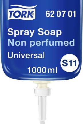 Tork sapun u spreju - 620701 - za dozator sapuna S1 / S11 - univerzalna kvaliteta