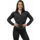 Nebbia Zip-Up Jacket INTENSE Warm-Up Black XS Dukserica za fitnes