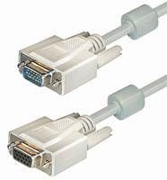 Transmedia VGA Monitor Extension Cable 10m TRN-C57-10KHVL