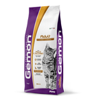 Gemon Adult suha hrana za mačke - s piletinom i puretinom 7 kg