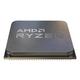 CPU AMD Ryzen 5-9600 tray (3.8GHz do 5.2GHz, 38MB (6MB+32MB), C/T: 6/12, AM5, 65W, Radeon Graphic), 12mj