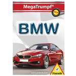 BMW karte sa autima 2015 - Piatnik