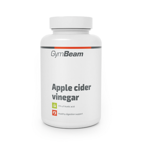 GymBeam Apple Cider Vinegar 90 kaps.