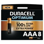 Baterija alkalna AAA - K8 Duracell Optimum