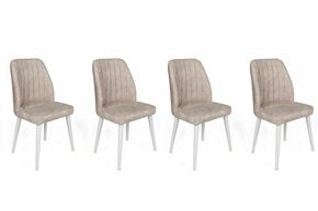Set stolica (4 komada)