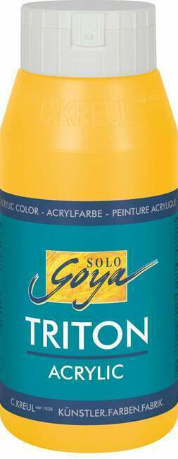 Kreul Solo Goya Akrilna boja 750 ml Maize Yellow