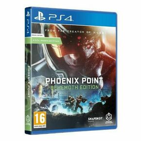 Phoenix Point - Behemoth Edition (PS4) - 4020628678470 4020628678470 COL-8063