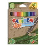 Eco Family Joy flomasteri u boji set od 12kom - Carioca