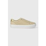 Tenisice Tommy Hilfiger Essential Vulc Leather Sneaker FW0FW07778 White Clay AES