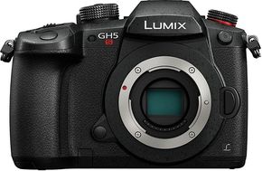 Panasonic Lumix DC-GH5SE-K 8.0Mpx digitalni fotoaparat