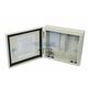 NFO Metal distribution box 12x SC Simplex LC Duplex NFO-DBM-62001 NFO-DBM-62001