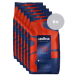 Lavazza Top Class kava u zrnu, 6 x 1 kg