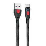 Kabel USB-C Remax Lesu Pro, 1m, 5A (crni)