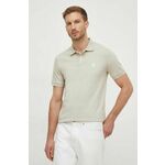 Boss Polo Passenger 50507803 Bež Slim Fit