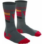Dainese HG Hallerbos Dark Gray/Red S Biciklistički čarape