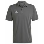 Muški teniski polo Adidas Entrada 22 Polo Shirt - gray/white
