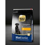 Select Gold Complete Junior Maxi piletina 12 kg