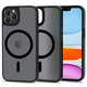 Tech-Protect Magmat MagSafe Apple iPhone 11 Pro Matte Black
