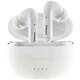 Intenso T302A In Ear Headset Bluetooth® stereo bijela poništavanje buke indikator napunjenosti baterije, slušalice s mikrofonom, kutija za punjenje, kontrola na dodir