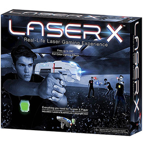 Laser-X lasersko oružje set