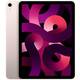 Apple iPad Air 10.9", (5th generation 2022), Pink, 2360x1640, 256GB
