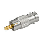 Adapter GOOBAY, BNC (Ž) na RCA (M), bulk