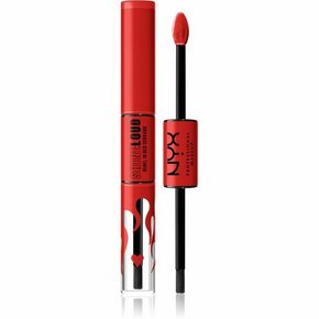 NYX Professional Makeup Shine Loud High Shine Lip Color tekući ruž za usne s visokim sjajem nijansa 35 Chipotle Chilla 6