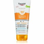 Eucerin Sun Protection dječja krema za sunčanje SPF 50+ 200 ml