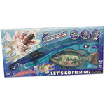 Pecanje Party interaktivna riba + štap za pecanje