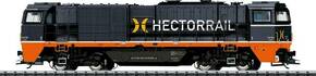 TRIX H0 25296 H0 dizelska lokomotiva Vossloh G 2000 BB Hectorrail