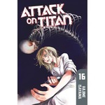 Attack on Titan vol. 16