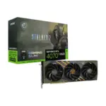 MSI nVidia GeForce RTX 4070 Ti Super, 16GB DDR6X