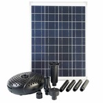 Ubbink set SolarMax 2500 sa solarnim panelom i crpkom