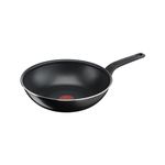 Tefal B5671953 Simply Clean wok tava, 28 cm