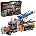 LEGO Technic Veliki vučni kamion 42128